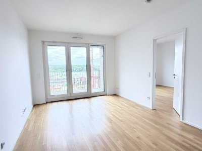 Praktisch und modern: 2-Zi.-Wohnung mit Einbauküche im Zollhafen