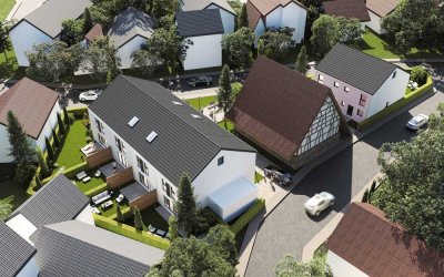 Neubauprojekt - WOHNEN MIT SICHERE RATE / ERSTBEZUG