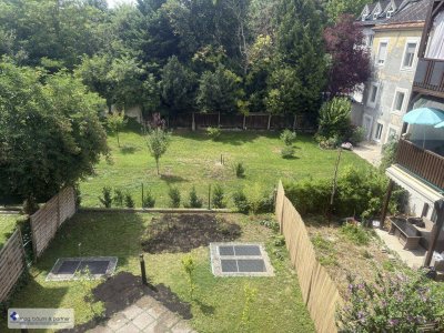 2 Zimmer mit Balkon und Aussicht - in der Stadtmitte