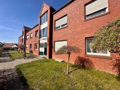 Barrierearme Zweiraum-Wohlfühl-Wohnung in Eichenbarleben!