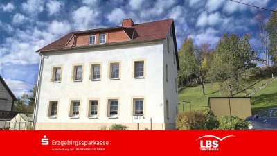 Drei-Familienhaus in Borstendorf