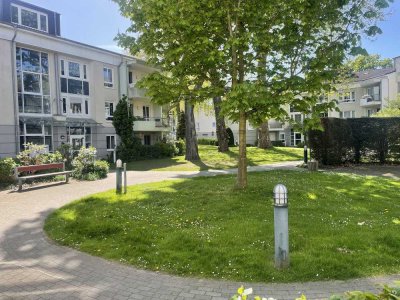 Barrierefreie & renovierte Seniorenwohnung inkl. Küche in Dortmund Huckarde