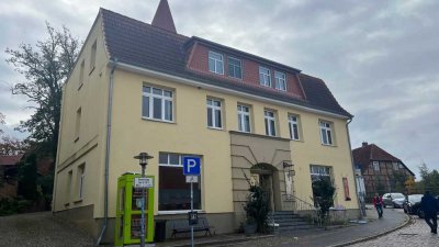 Tolle 3-Zimmer Wohnung in Klütz