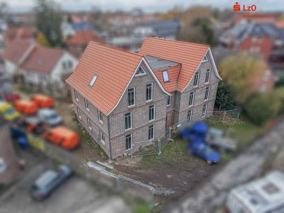 Wohnen im Herzen des Residenzortes