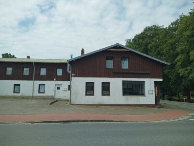 Wohn- und Geschäftshaus für zukünftige Investitionen!