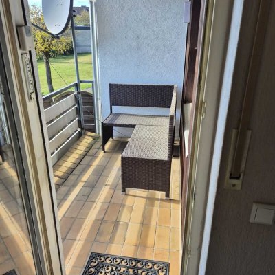 Helle 2-Zimmer-Wohnung in ruhiger Lage (Brackwede)