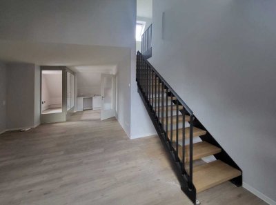 3-Zimmer: Maisonettewohnung im Gründerviertel