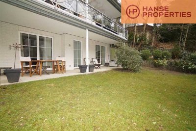 Großzügige und ruhig gelegene Terrassenwohnung im Grünen!