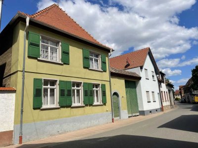 Bauernhaus sucht neue Herausforderung