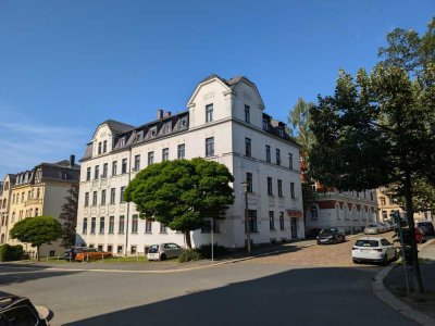 Frisch sanierte 4- Raum- Wohnung