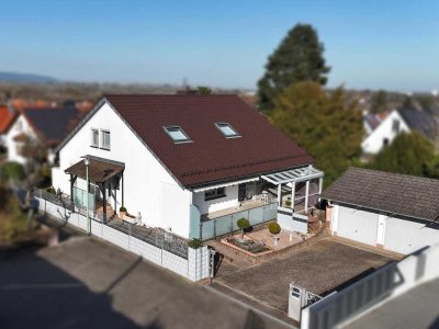 Picobello - Familiendomizil in hervorragender Lage