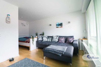 Idyllisches Wohnen am Fuße des Hochfelln - Appartement in traumhafter Lage