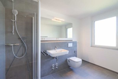 *BAUSTELLENRABATT* Großzügige Wohnträume mit sonnenverwöhntem Balkon und eleganter EBK