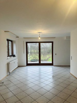 Ruhige Einliegerwohnung mit Gartennutzung