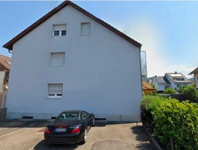 Helle und moderne 3 Zimmer Wohnung in Ettlingen-Ettlingenweier