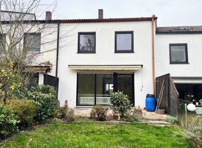 Renoviertes Reihenmittelhaus in Bayreuth/Roter Hügel zur Miete