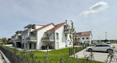 Kapitalanlage: Exklusives 60-Plus-Wohnen: Stilvolle 2-Zimmer-Residenz mit Westterrasse und Betreuung