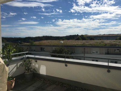 Penthouse-Wohnung ideal für Singles oder Paare - erst mieten-dann kaufen