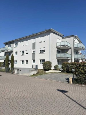 Seltene Gelegenheit - Betreutes Wohnen - Vermietete 2-Zimmer-Wohnung mit Balkon und TG-Stellplatz
