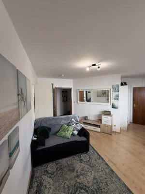 Charmante 1,5-Zimmer-Wohnung mit Balkon in Hamburg-Bergedorf ab 01.10.2025 frei