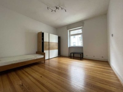 WG-Zimmer in 4er Studenten-WG in der Südweststadt