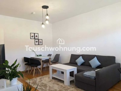 Tauschwohnung: Tausche unsere 2-Zimmer-Wohnung in Adlershof gegen 3-Zimmer