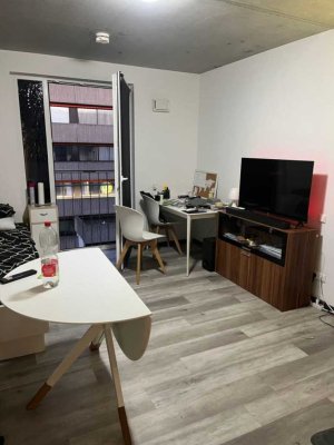 1 Zimmer Studio Apartment