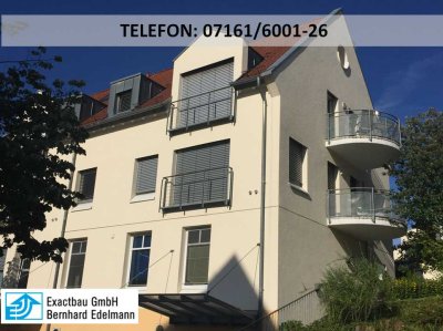 Schöne 3-Zimmer-Wohnung mit ca. 86,78 m² Wohnfläche mit Balkon und TG-Stellplatz.