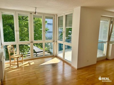 Helle 3-Zimmer-Wohnung in Toplage von Reutte