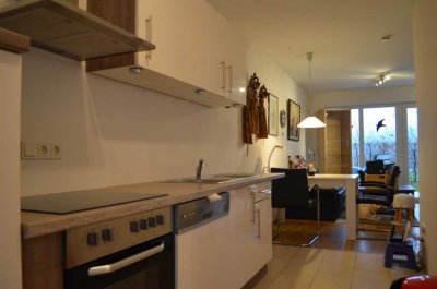 Gemütliche 2-Zimmer Wohnung im Betreuten Wohnen Drachselsried