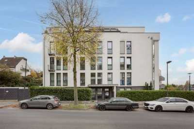 Moderne und Barrierearme 3-Zimmer-Wohnung in Düsseldorf-Unterbach