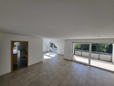 3,5-Zimmer Wohnung im Grünen