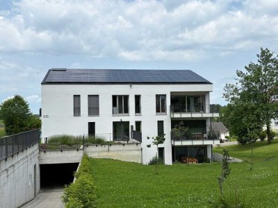 Exklusive Galerie-Wohnung 3-Zimmer mit EBK