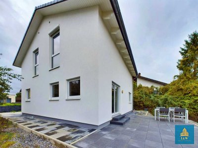 Einfamilienhaus mit 5,5-Zimmern und großem Grundstück in Rohrbach