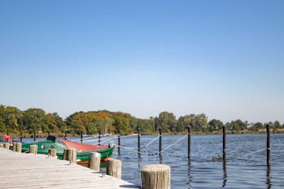Wohntraum mit Schleiblick – Ferienvermietung erlaubt!