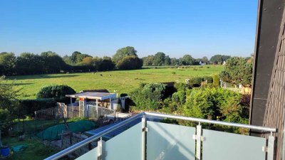 3-Zimmer Dachgeschoß-Wohnung mit Balkon in 23715 Hutzfeld von privat – vollständig modernisiert