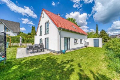 Neubautraum von 2021 – Hochwertiges Einfamilienhaus in idyllischer Lage