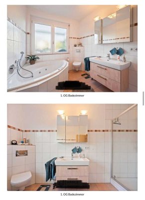 Helle 3-Zimmer-Wohnung mit Balkon im 1. OG in Heilbronn-Böckingen