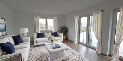 Sofort verfügbar: Helle Wohnung mit Aufzug in Toplage!