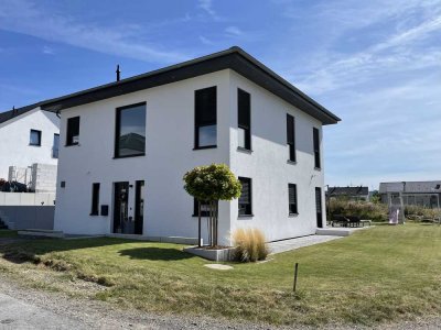 Modernes Einfamilienhaus in ruhiger Lage von Hamm (Sieg)
