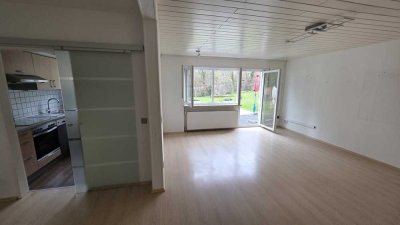 3,5-Zimmer-Wohnung in Kaiserslautern in Nebenstraße in Gewerbegebiet