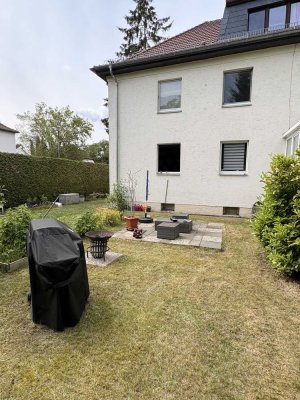 Nachmieter gesucht-Charmante 2-Zimmer-Erdgeschosswohnung mit großem Gartenanteil in Berlin-Kladow