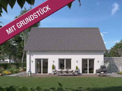 NEU in Dürrröhrsdorf-Dittersbach  - Ihr Haustraum wird wahr !