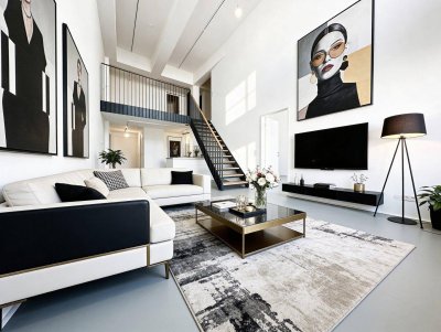 Einzigartiges Erstbezugs-Loft im ehemaligen Dorotheum mit Galerie und beeindruckender Raumhöhe – ein Wohngefühl der besonderen Art
