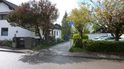 Helle 5-Zimmer Wohnung, 145 m², EG, modernisiert in Königsbrunn