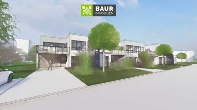 Neubau: Attraktive 4-Zimmerwohnung mit Balkon und hochwertiger Ausstattung in Weidenstetten!