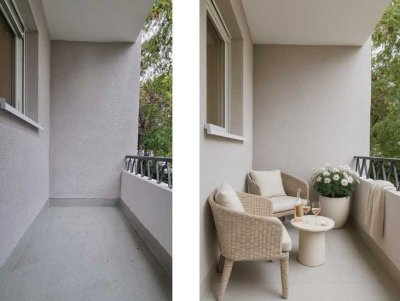 1600/47206/137 3-Zimmer-Wohnung Meerbusch Rheineck