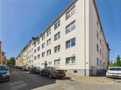 Renditepotenzial: Vermietete 1,5-Zimmer-Wohnung in Dortmund-Hörde