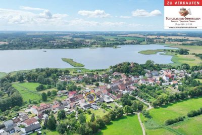 Vielseitiges Stadthaus mit Charakter und Charme -
Wohnen, Arbeiten und Leben im Grünen in Richtenbe