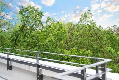 *Aktionspreis zum Objektabschluss* Wir verkaufen unsere Musterwohnung - 3-Zimmer-Dachterrassentraum!